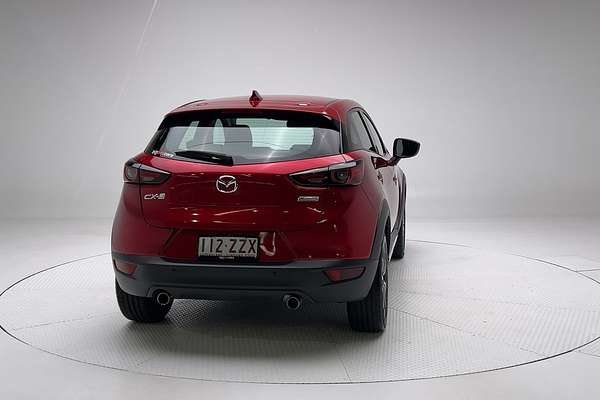 2020 Mazda CX-3 sTouring DK