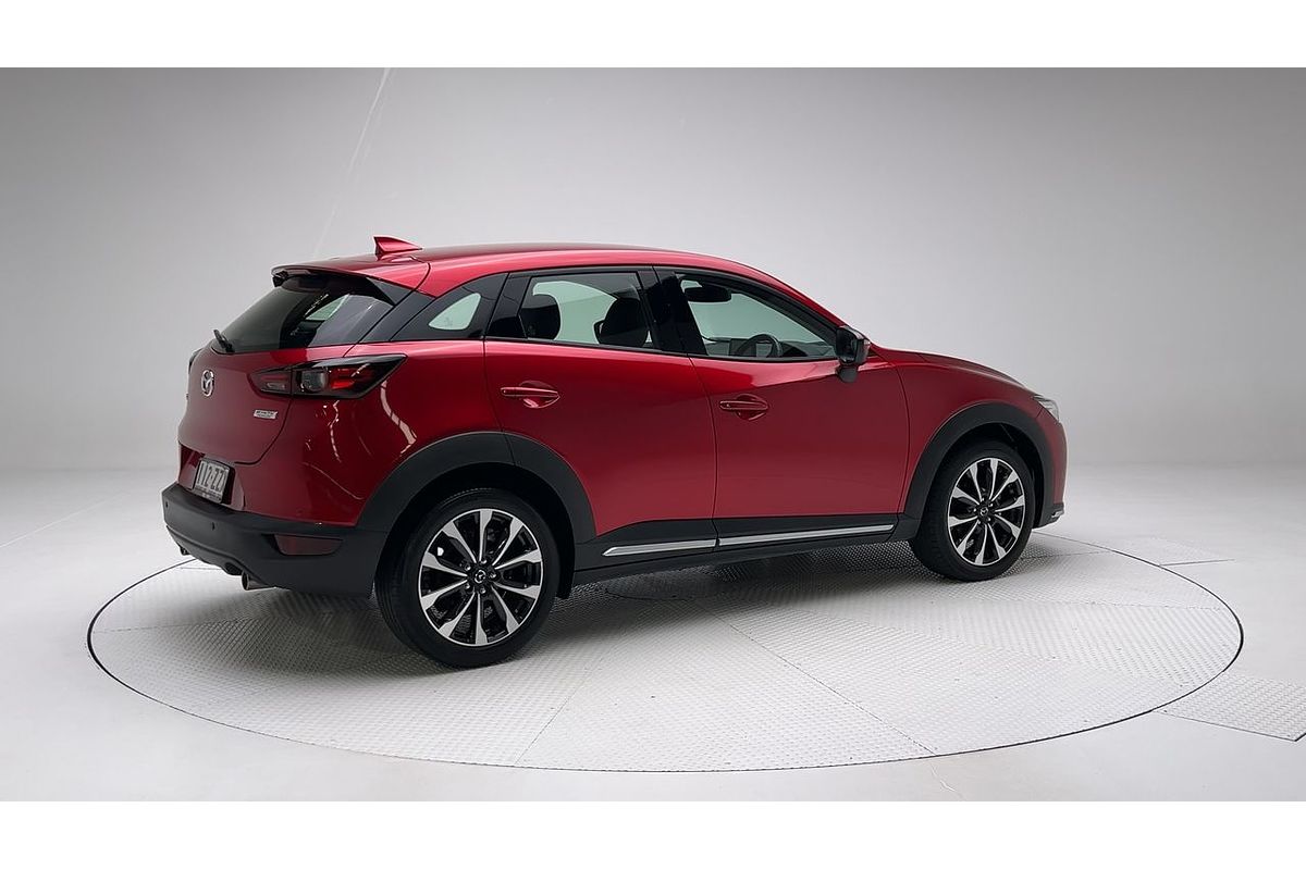 2020 Mazda CX-3 sTouring DK