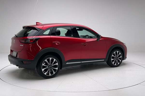2020 Mazda CX-3 sTouring DK