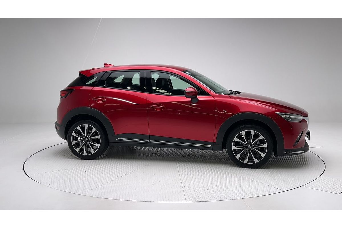 2020 Mazda CX-3 sTouring DK