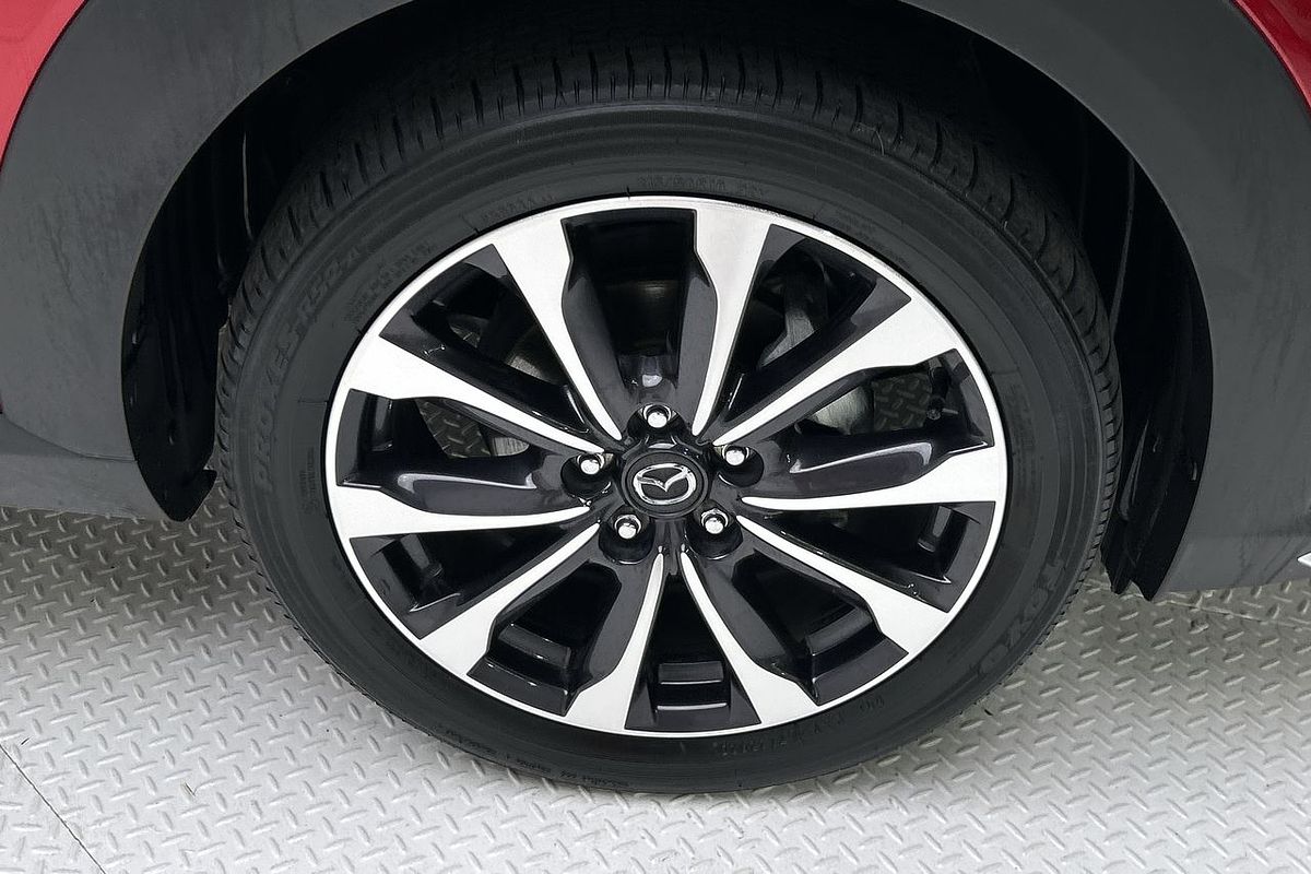 2020 Mazda CX-3 sTouring DK