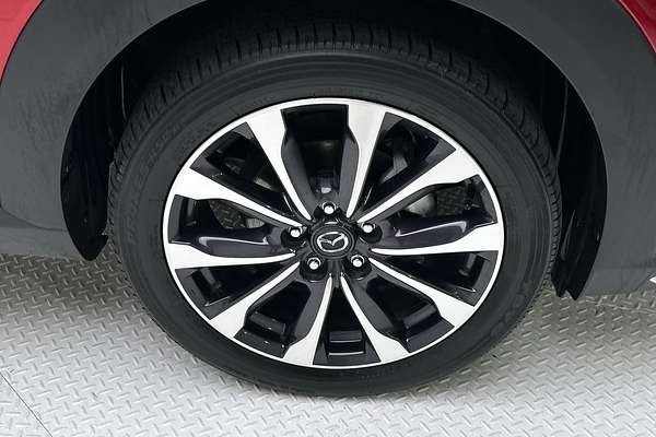 2020 Mazda CX-3 sTouring DK
