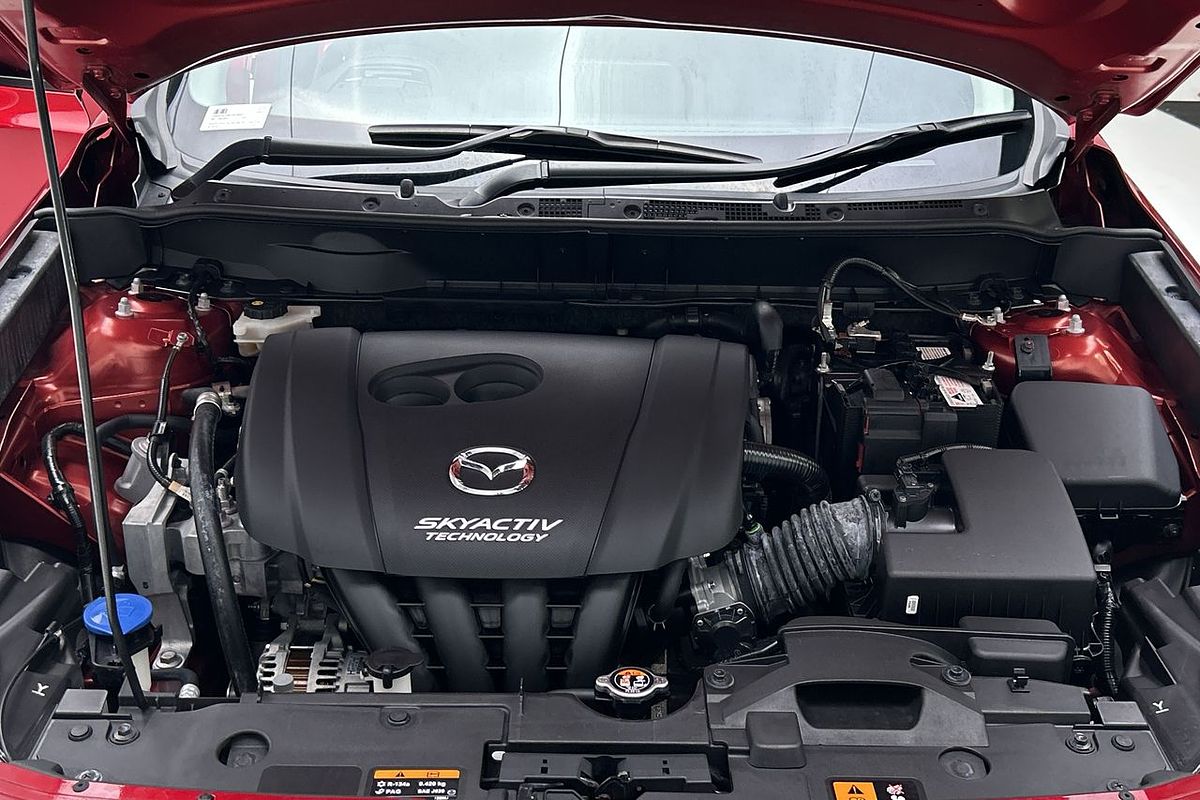 2020 Mazda CX-3 sTouring DK