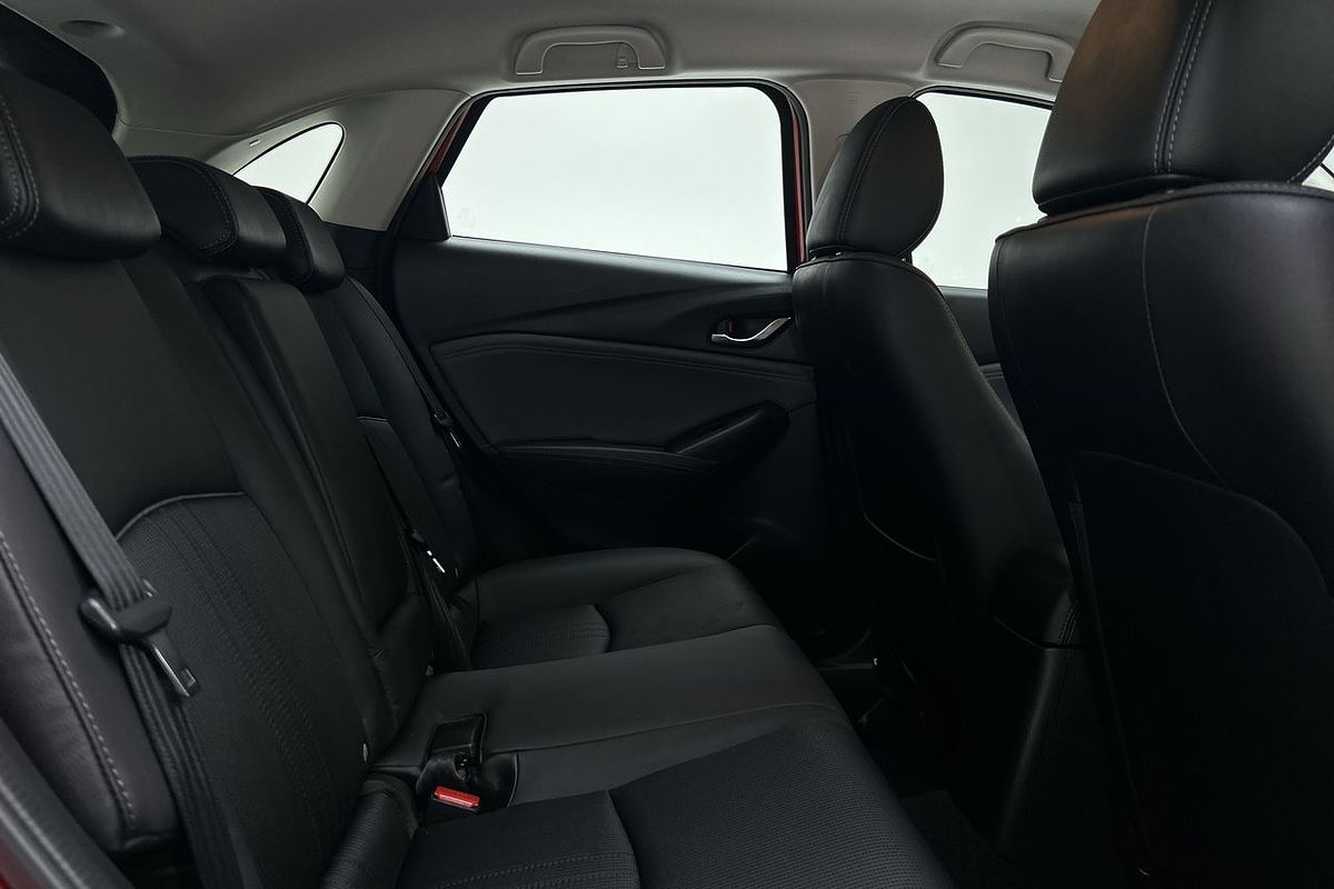 2020 Mazda CX-3 sTouring DK