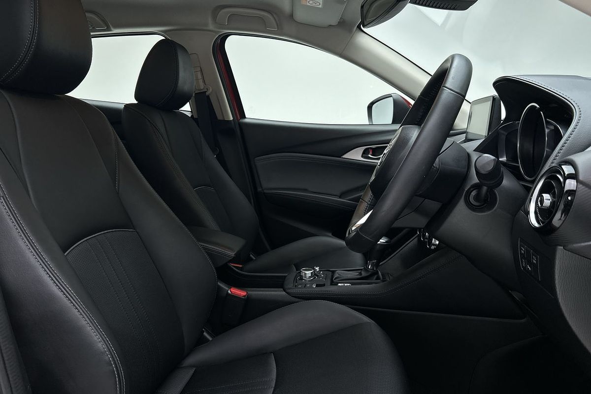 2020 Mazda CX-3 sTouring DK