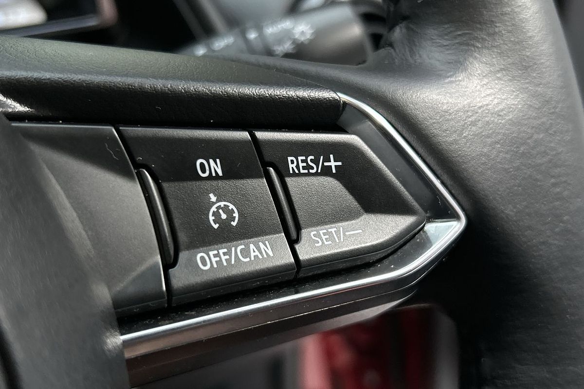 2020 Mazda CX-3 sTouring DK