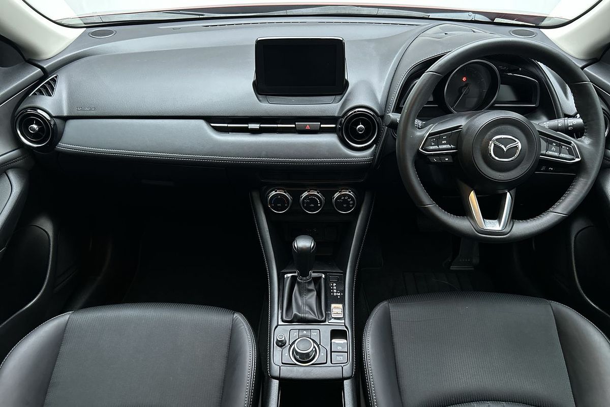2020 Mazda CX-3 sTouring DK