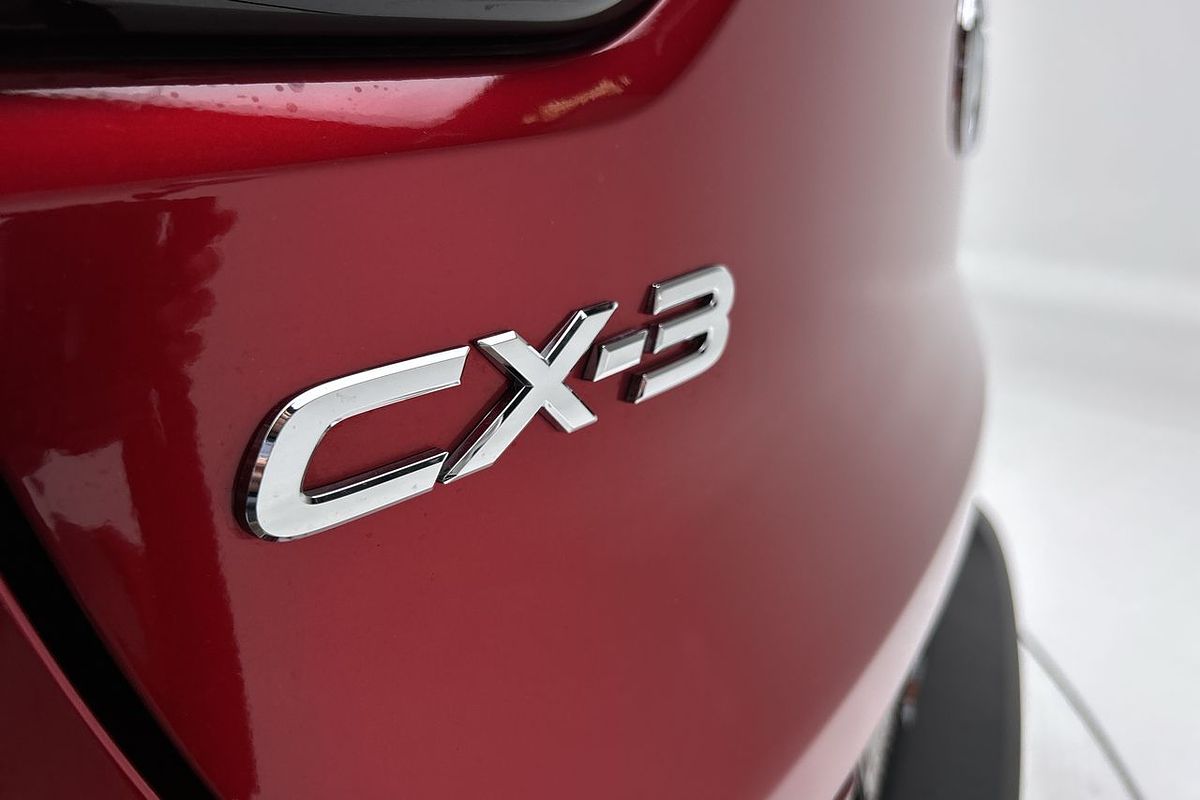 2020 Mazda CX-3 sTouring DK