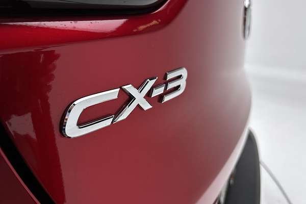 2020 Mazda CX-3 sTouring DK
