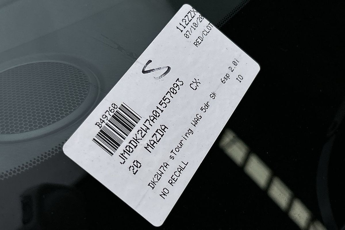 2020 Mazda CX-3 sTouring DK