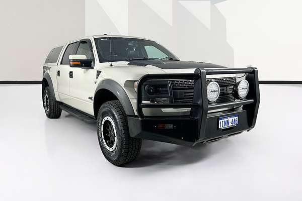 2013 Ford F150 Raptor 4x4 6.2 V8 Petrol