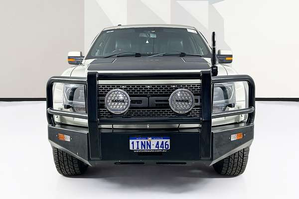 2013 Ford F150 Raptor 4x4 6.2 V8 Petrol