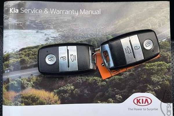 2018 Kia Cerato Sport+ YD