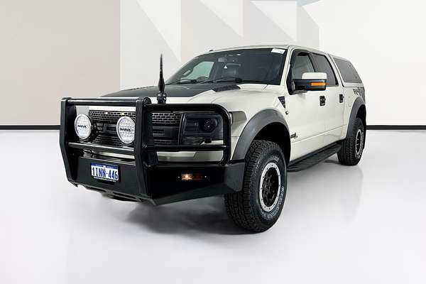 2013 Ford F150 Raptor 4x4 6.2 V8 Petrol