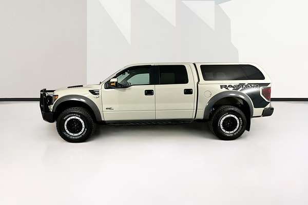 2013 Ford F150 Raptor 4x4 6.2 V8 Petrol