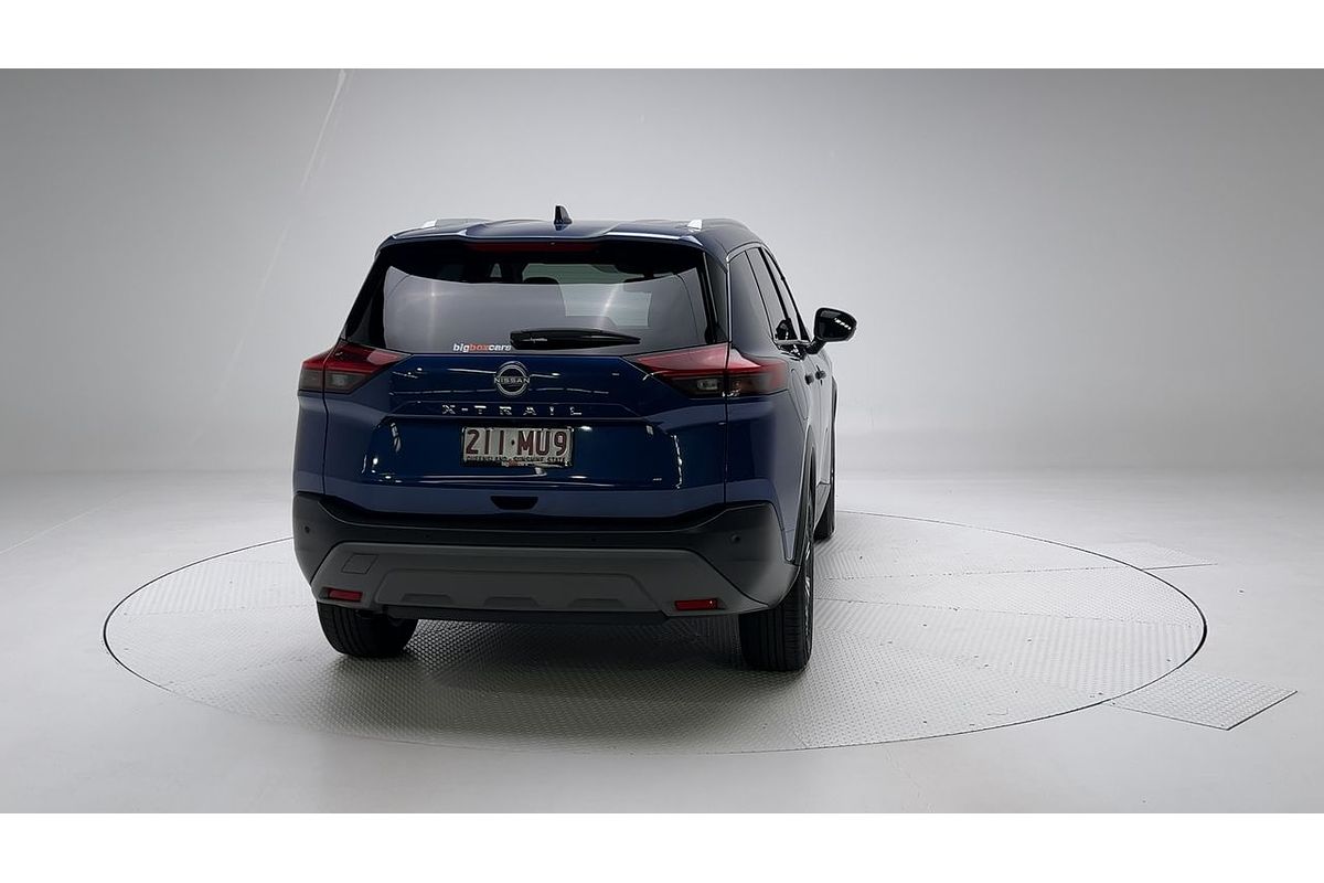 2023 Nissan X-TRAIL ST-L T33