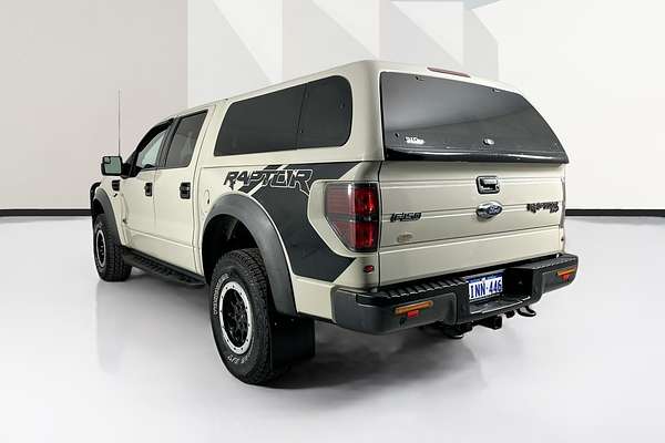 2013 Ford F150 Raptor 4x4 6.2 V8 Petrol