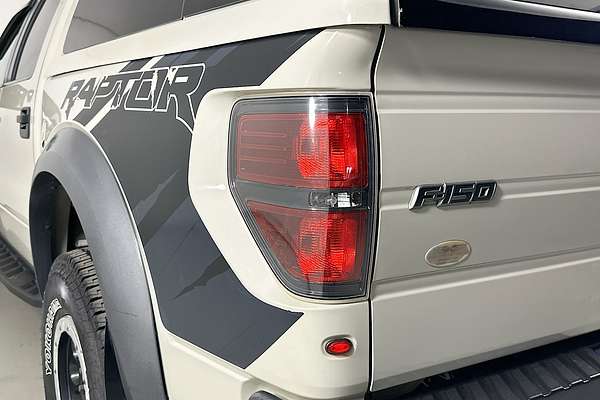 2013 Ford F150 Raptor 4x4 6.2 V8 Petrol