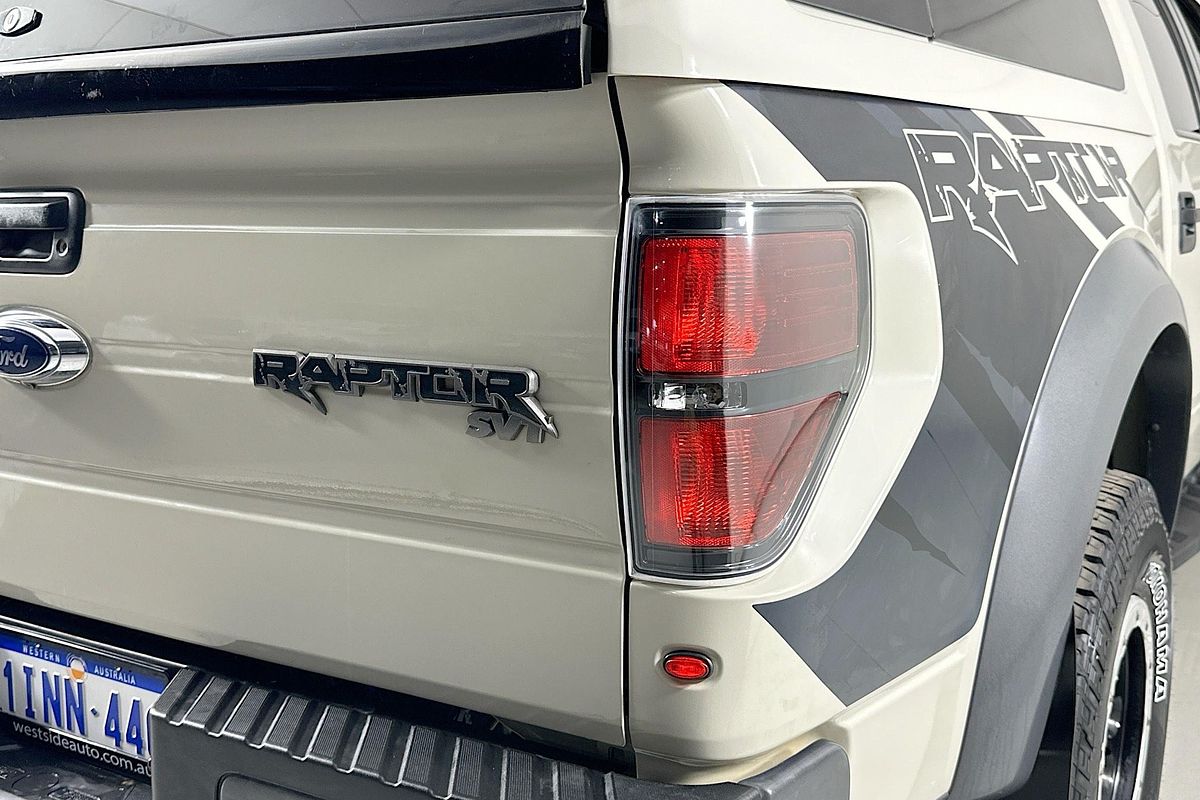 2013 Ford F150 Raptor 4x4 6.2 V8 Petrol