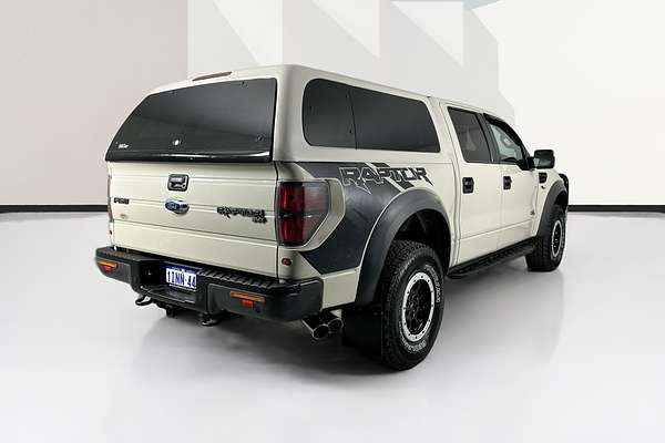 2013 Ford F150 Raptor 4x4 6.2 V8 Petrol