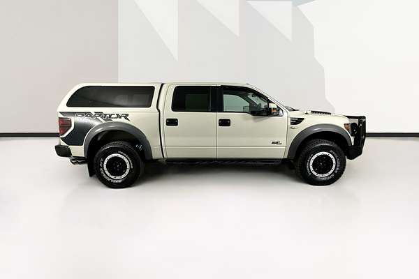 2013 Ford F150 Raptor 4x4 6.2 V8 Petrol