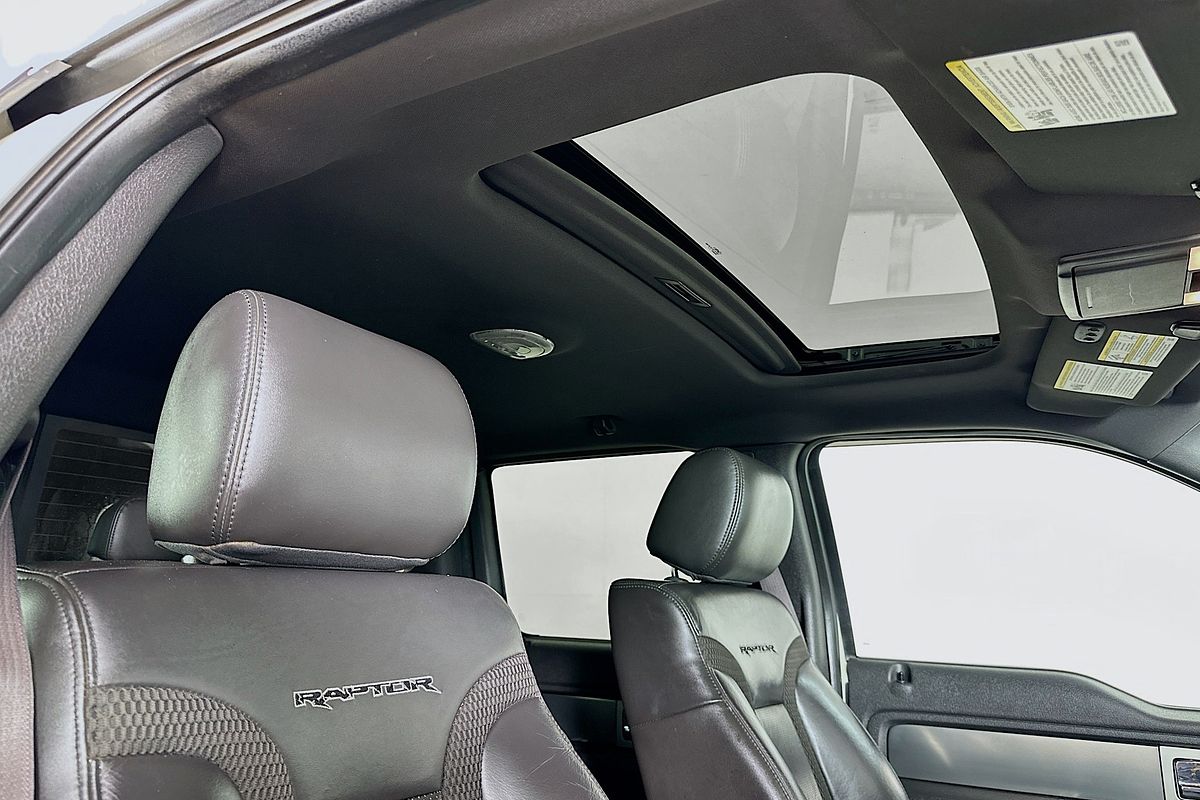 2013 Ford F150 Raptor 4x4 6.2 V8 Petrol