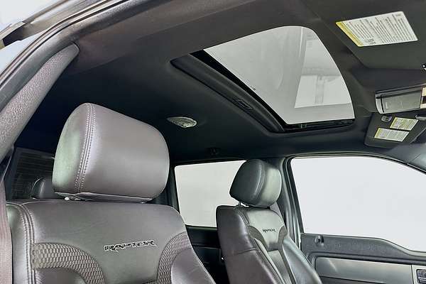 2013 Ford F150 Raptor 4x4 6.2 V8 Petrol