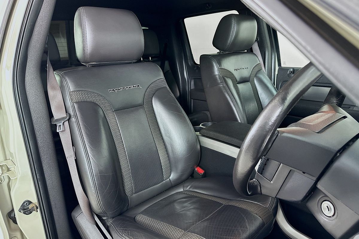 2013 Ford F150 Raptor 4x4 6.2 V8 Petrol