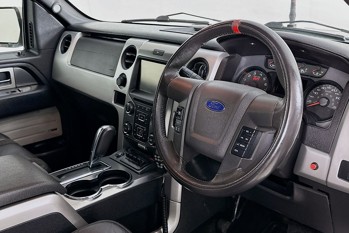 2013 Ford F150 Raptor 4x4 6.2 V8 Petrol