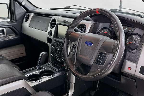 2013 Ford F150 Raptor 4x4 6.2 V8 Petrol