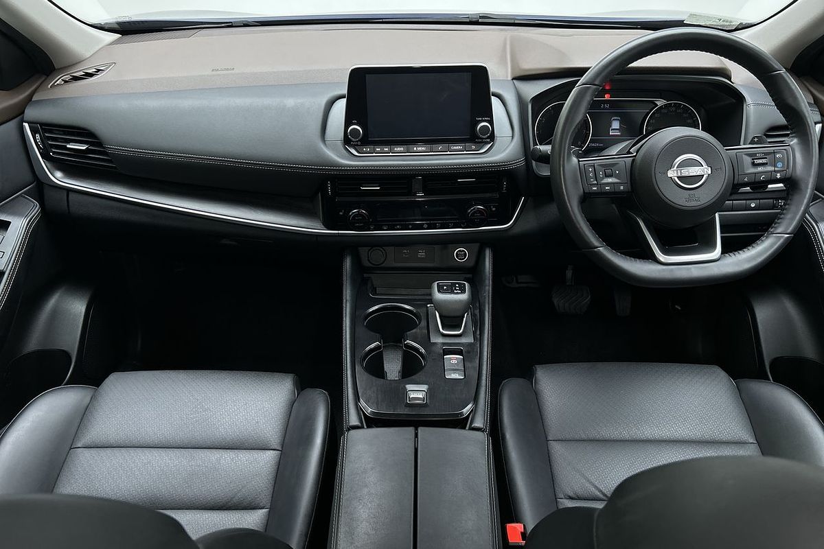 2023 Nissan X-TRAIL ST-L T33