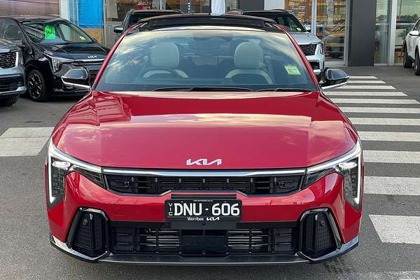 2025 Kia K4 GT-Line CL4m