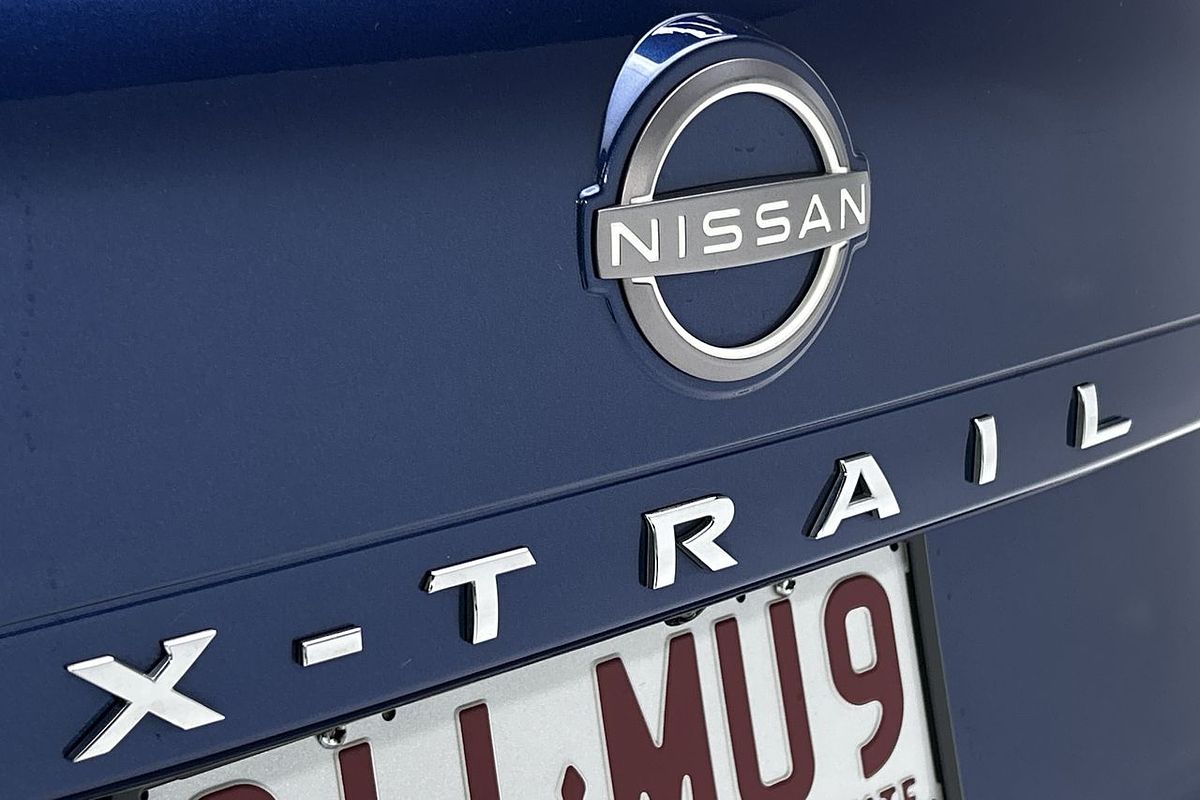 2023 Nissan X-TRAIL ST-L T33