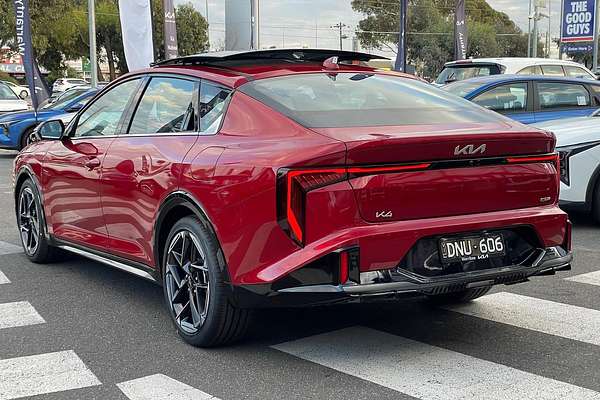 2025 Kia K4 GT-Line CL4m
