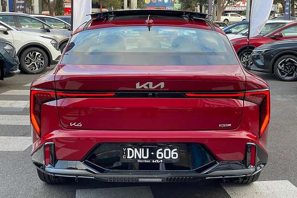 2025 Kia K4 GT-Line CL4m