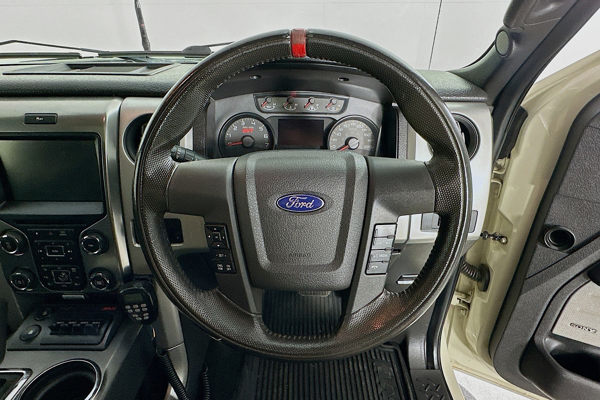 2013 Ford F150 Raptor 4x4 6.2 V8 Petrol