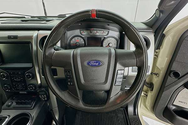 2013 Ford F150 Raptor 4x4 6.2 V8 Petrol