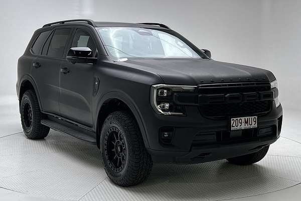 2022 Ford Everest Platinum
