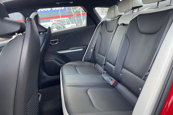 2025 Kia K4 GT-Line CL4m