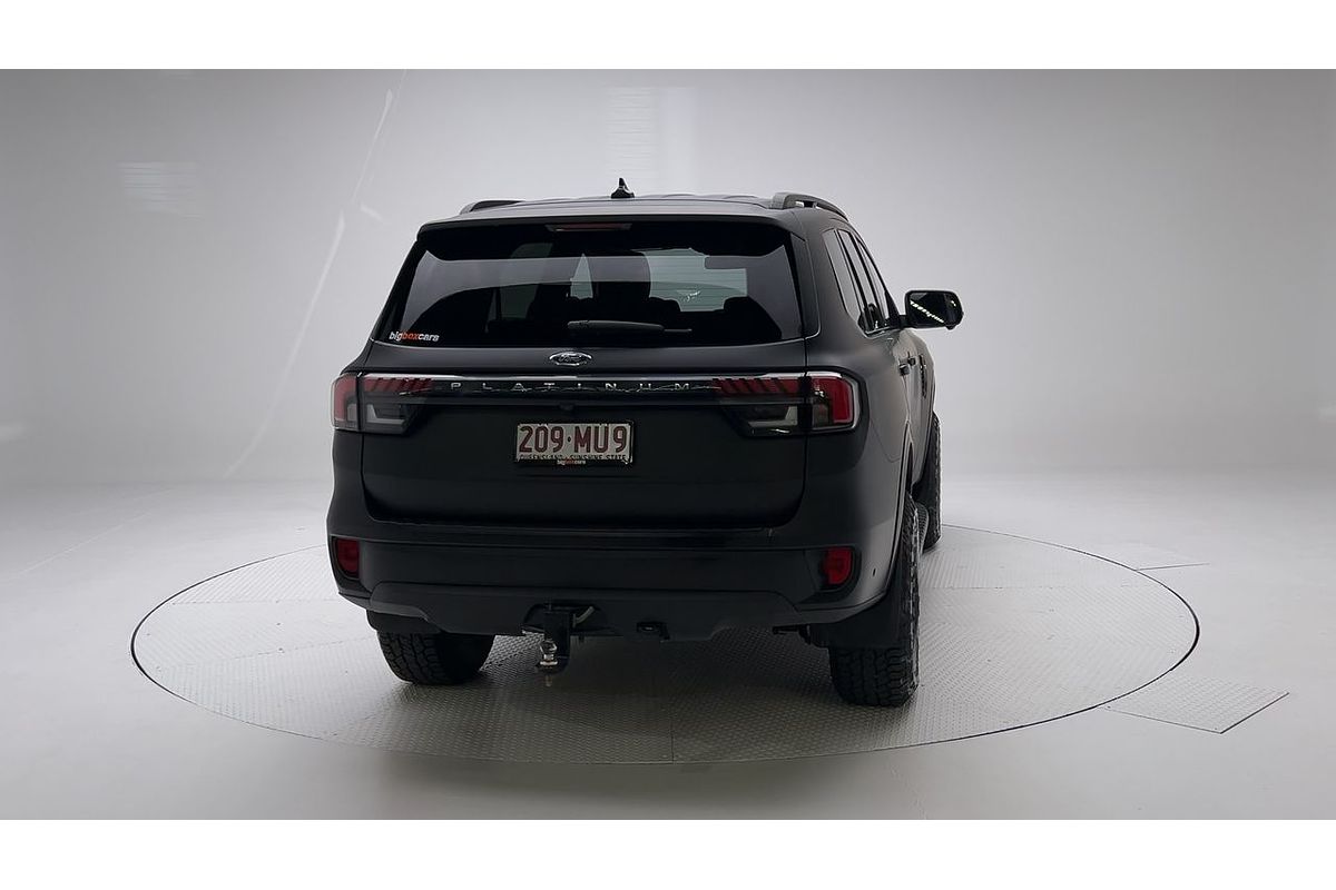 2022 Ford Everest Platinum