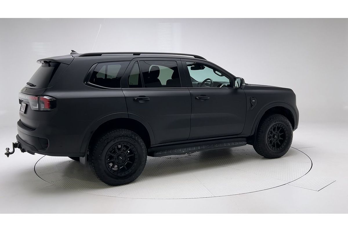 2022 Ford Everest Platinum