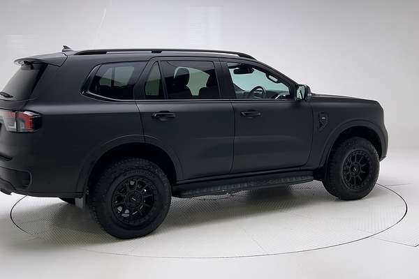 2022 Ford Everest Platinum