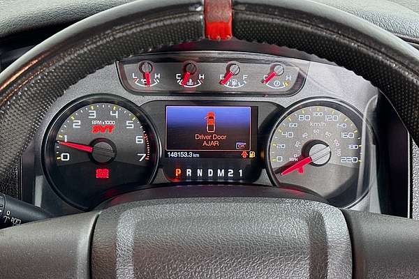 2013 Ford F150 Raptor 4x4 6.2 V8 Petrol