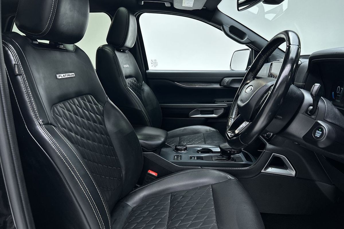 2022 Ford Everest Platinum
