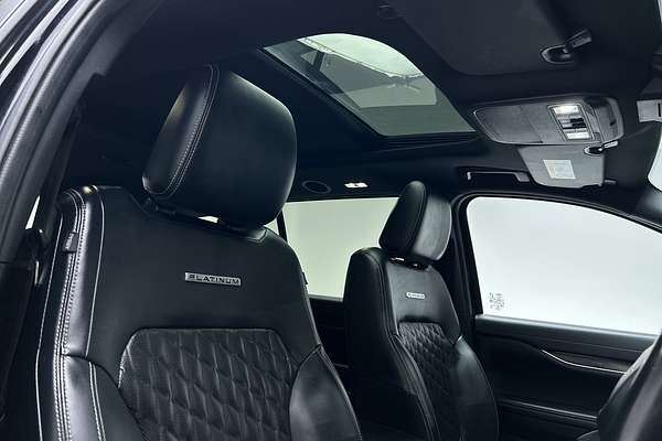2022 Ford Everest Platinum