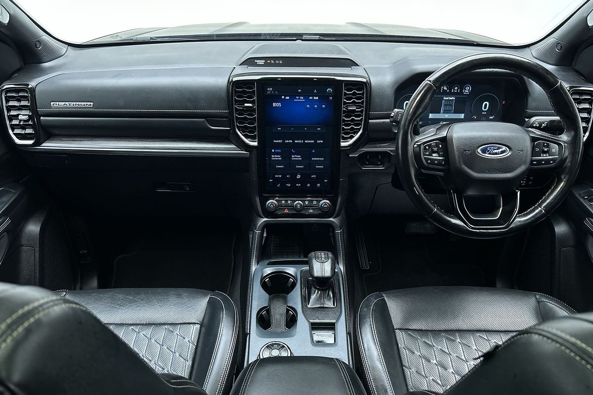 2022 Ford Everest Platinum