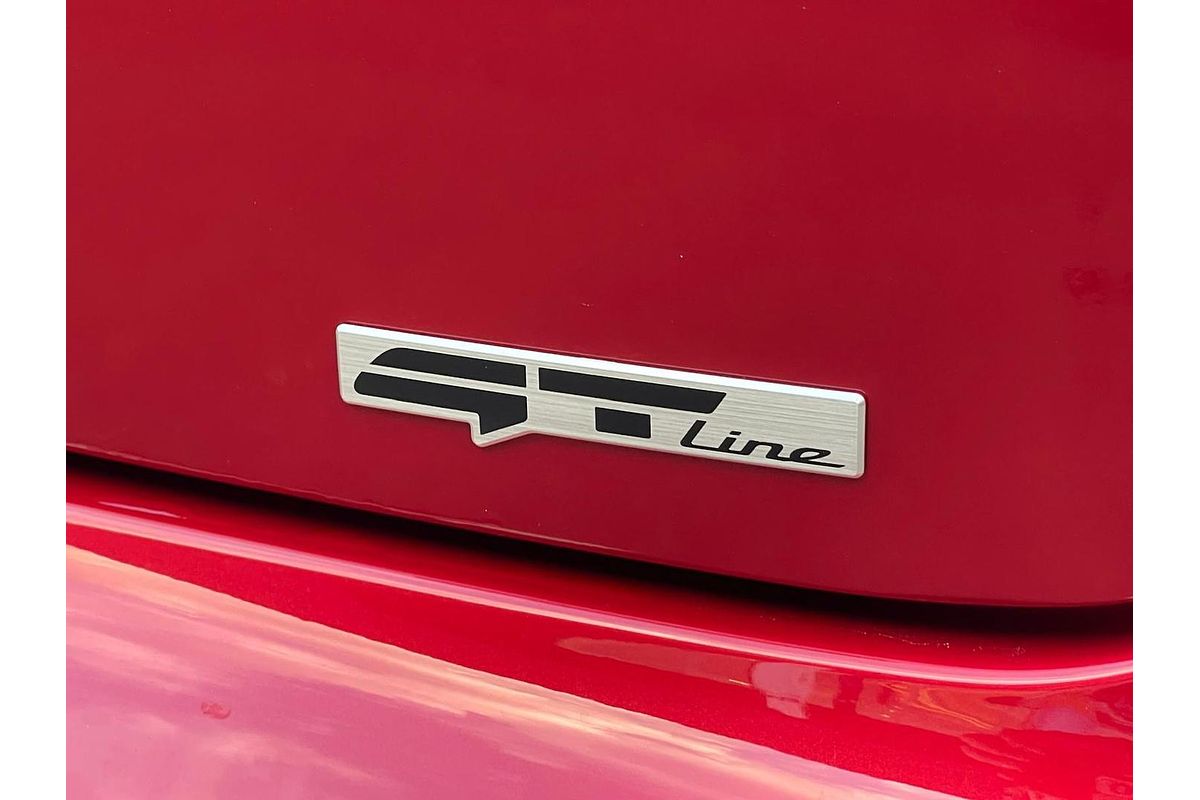 2025 Kia K4 GT-Line CL4m