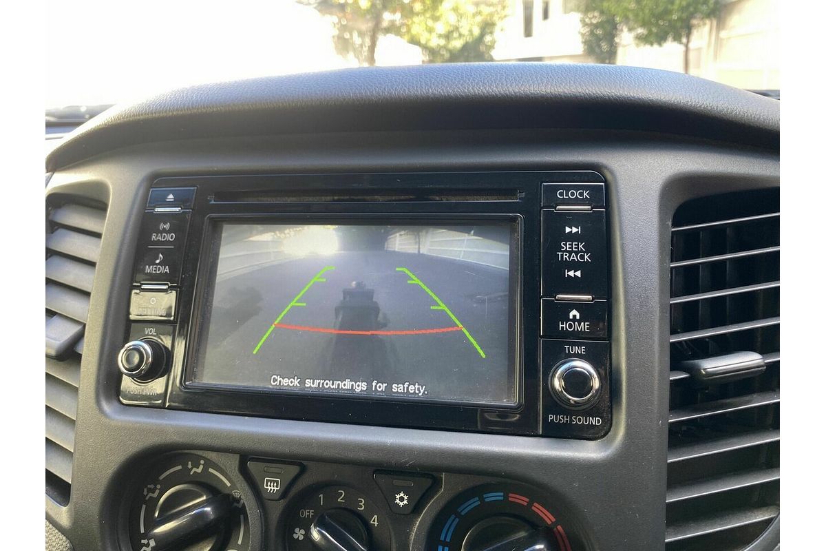 2018 Mitsubishi Triton GLX MQ 4X4