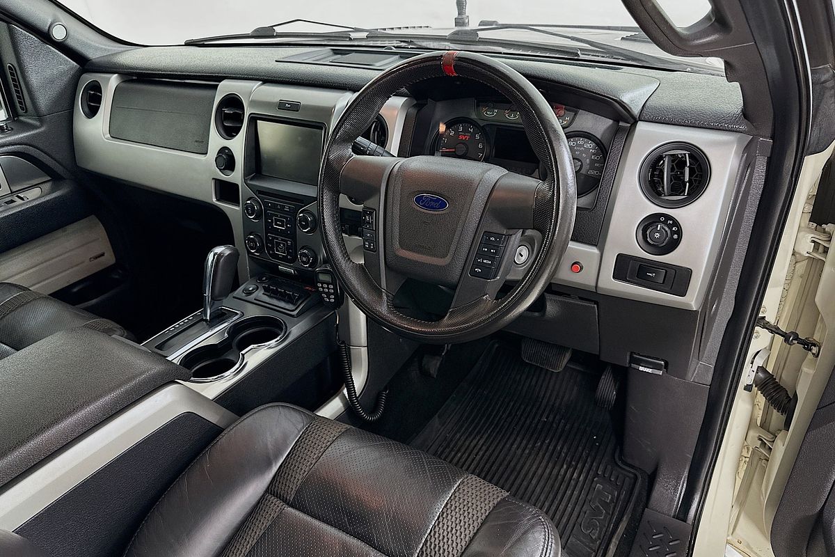 2013 Ford F150 Raptor 4x4 6.2 V8 Petrol