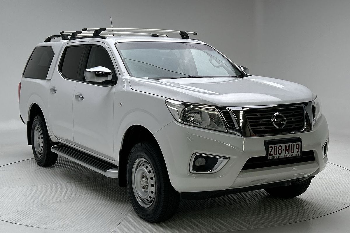 2019 Nissan Navara RX D23 Series 4 4X4